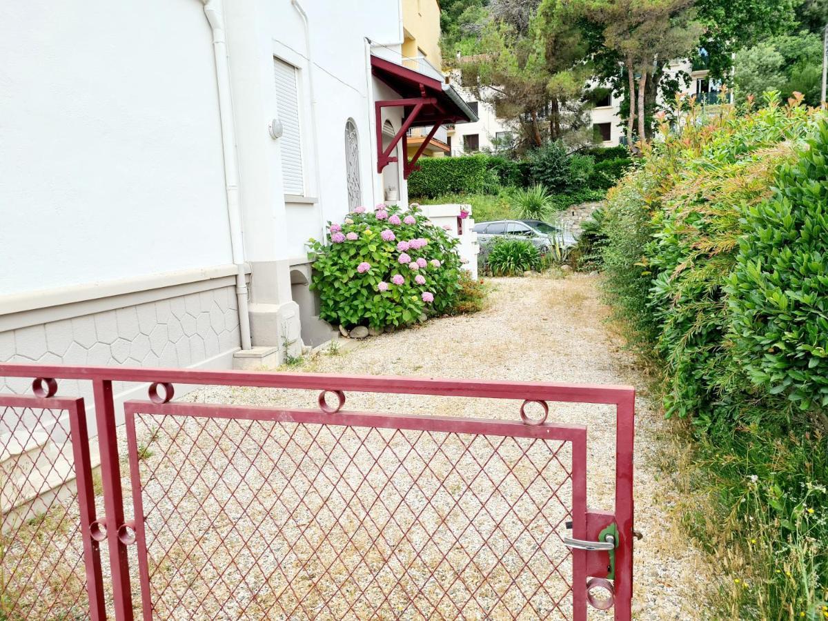 Villa La Closeraie Amélie-les-Bains-Palalda Exteriér fotografie